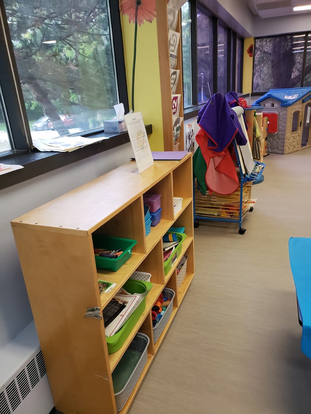 Ontario Early Years Ctr | 1645 Sheppard Ave W, North York, ON M3M 2X4, Canada | Phone: (416) 633-4035