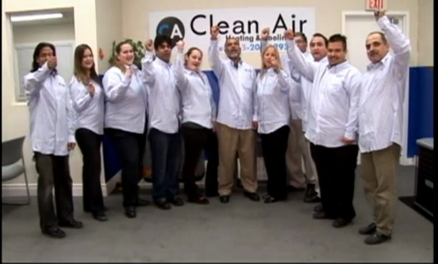 Clean Air Heating & Cooling Mississauga | 2670 Royal Windsor Dr, Mississauga, ON L5J 4N1, Canada | Phone: (866) 688-0877