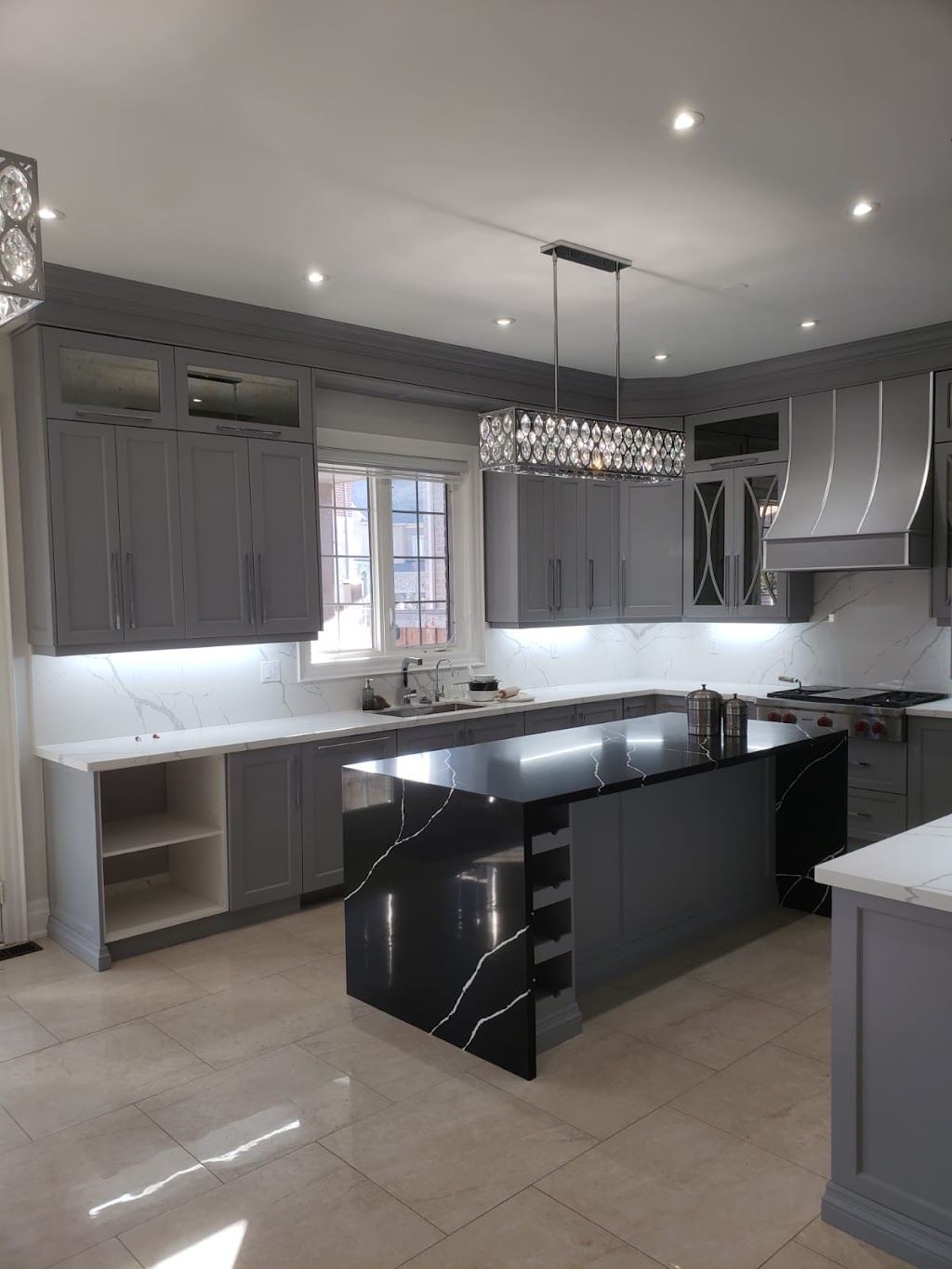 Quality Select Kitchens | 50 Worthington Dr, Brantford, ON N3T 5M1, Canada | Phone: (519) 774-8275