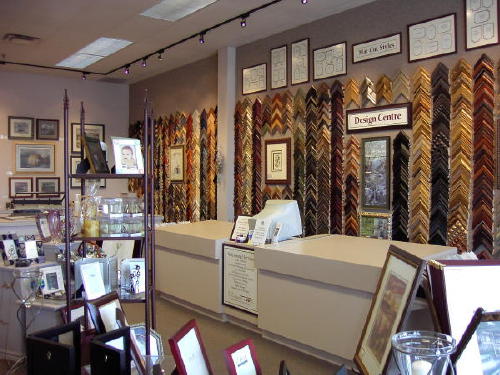 Framing & Art Ctr | 2000 Appleby Line, Burlington, ON L7L 6M6, Canada | Phone: (905) 315-9183