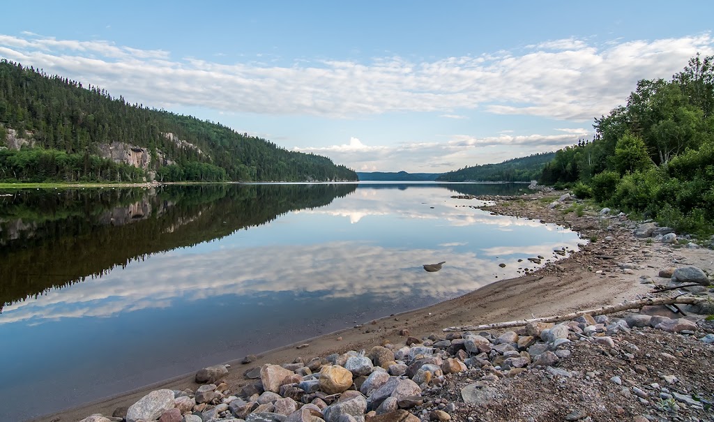 Pourvoirie Club Lac des Sables et Paradis | 14 Chem. du Lac-des-Sables, Grandes-Bergeronnes, QC G0T 1G0, Canada | Phone: (418) 232-2020