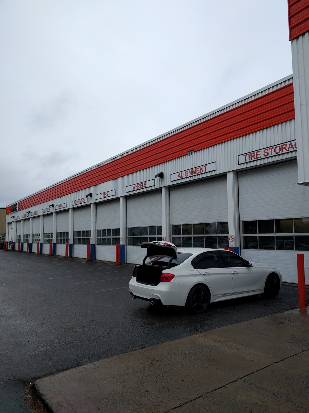 Kal Tire | 2825 Sheffield Rd, Ottawa, ON K1B 3V8, Canada | Phone: (613) 747-3420