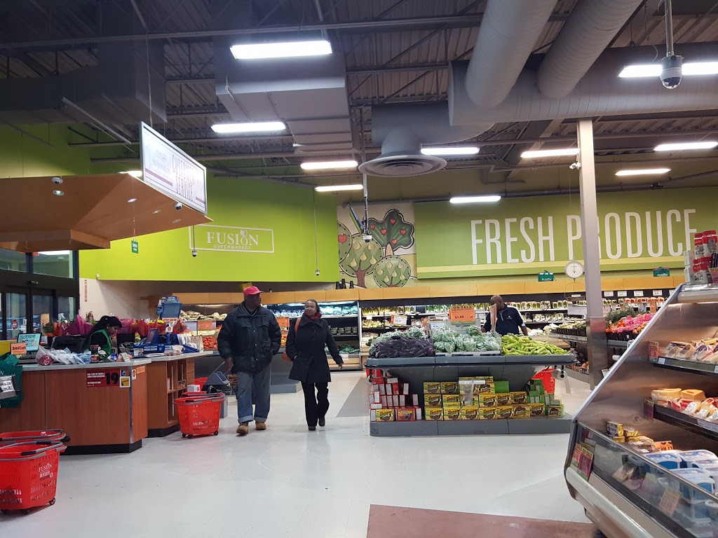 Fusion Supermarket | 1150 Morningside Ave #113, Scarborough, ON M1B 3A4, Canada | Phone: (416) 281-1222