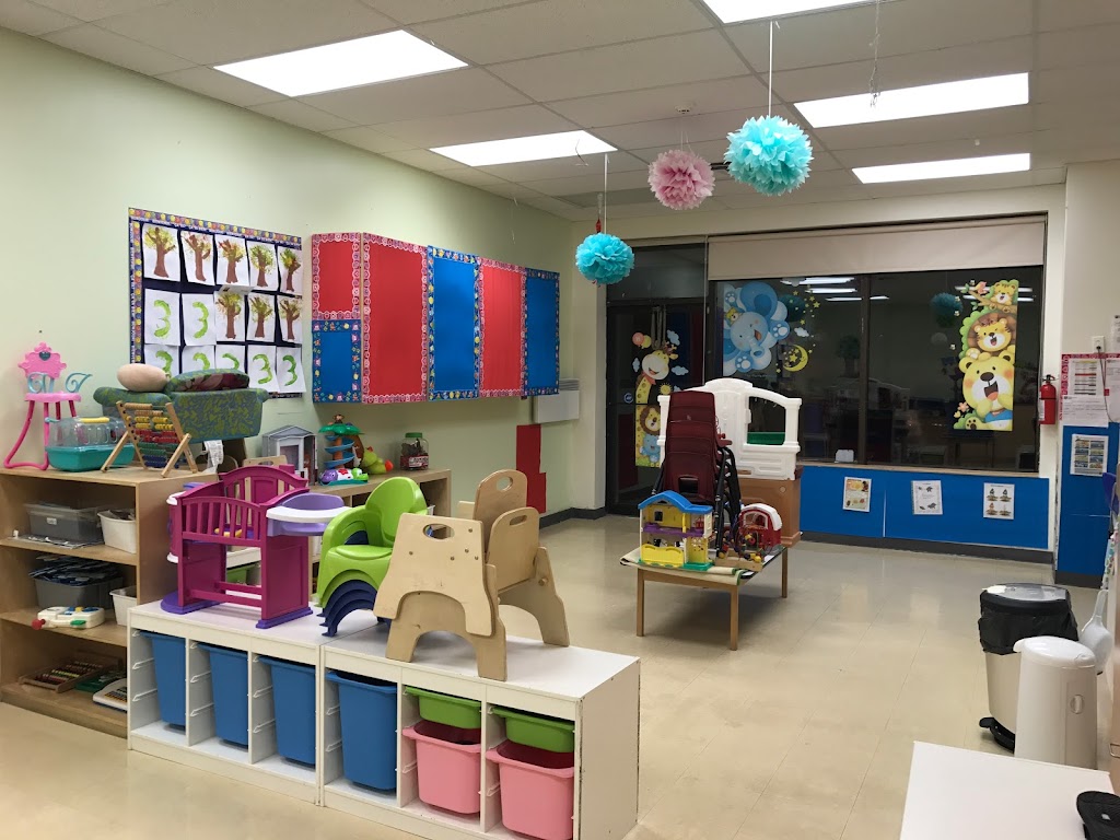 Petite Ecole De Grandes Découvertes | 2140 Rue Lucien-Thimens, Saint-Laurent, QC H4R 1L1, Canada | Phone: (514) 303-8949