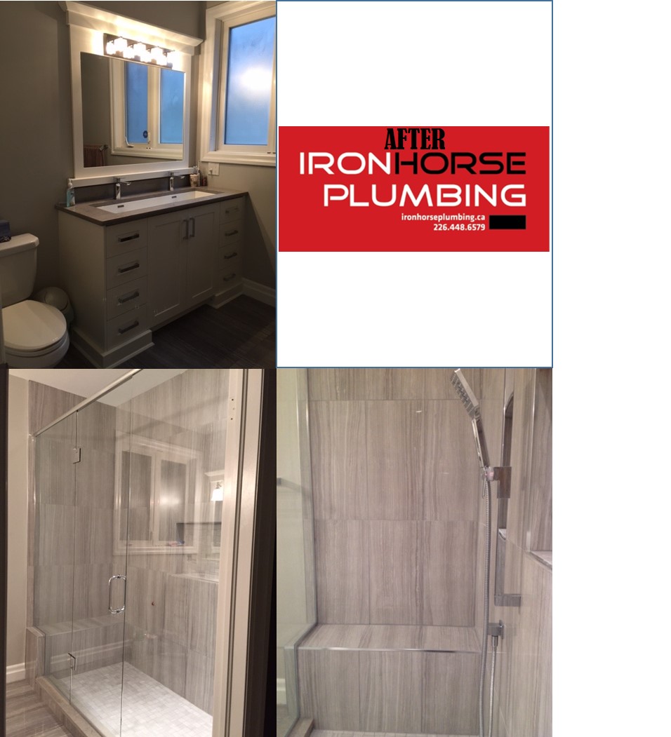 Iron Horse Plumbing | 2345 Brayford Crescent, London, ON N6K 0C4, Canada | Phone: (226) 448-6579