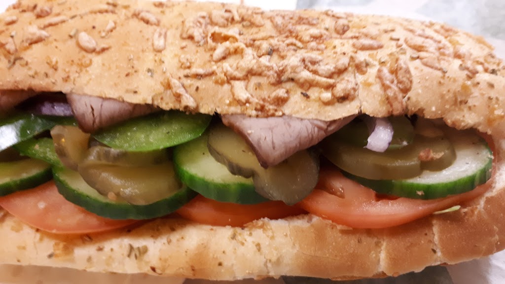 Restaurant SUBWAY | 299 Rue Laval, Sherbrooke, QC J1C 0R1, Canada | Phone: (819) 846-4655