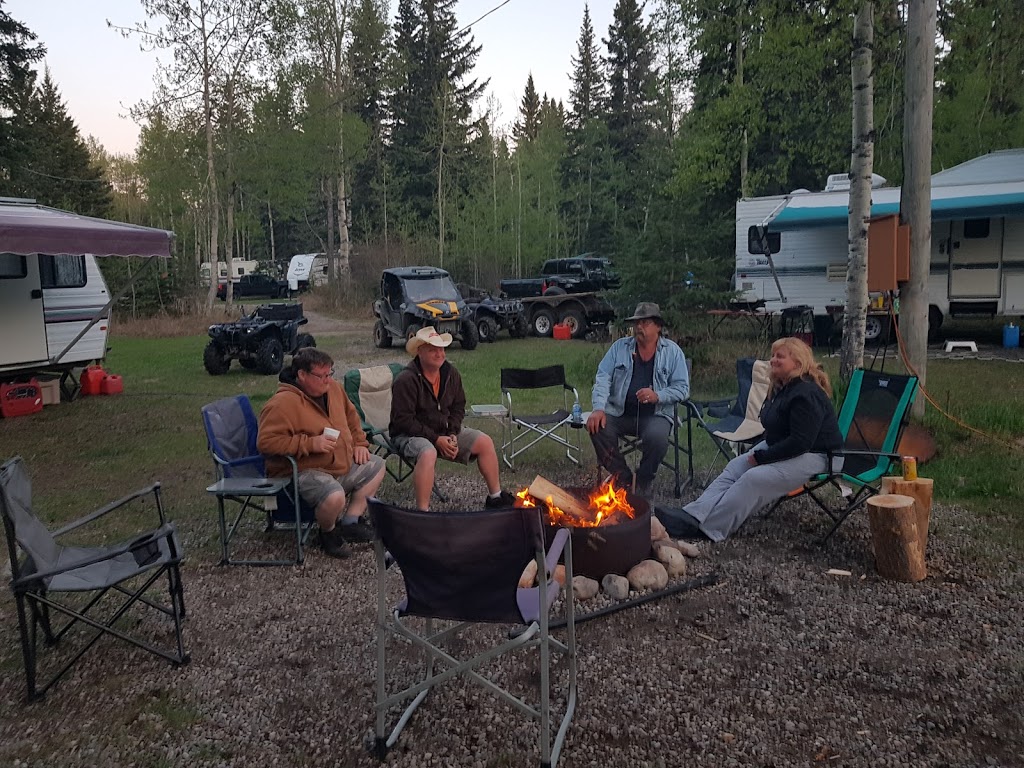 Clearsprings Campground | Box 310, Caroline, AB T0M 0M0, Canada | Phone: (403) 722-2428