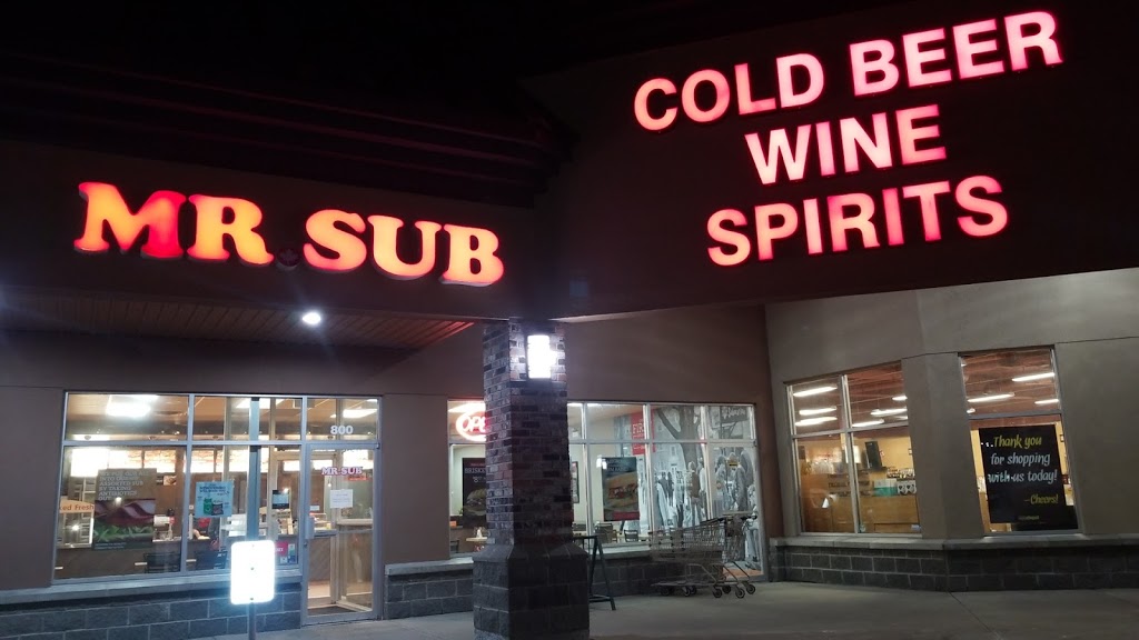 Mr. Sub | 705 Main St SW, Towerlane Centre, Airdrie, AB T4B 3M2, Canada | Phone: (403) 948-5367