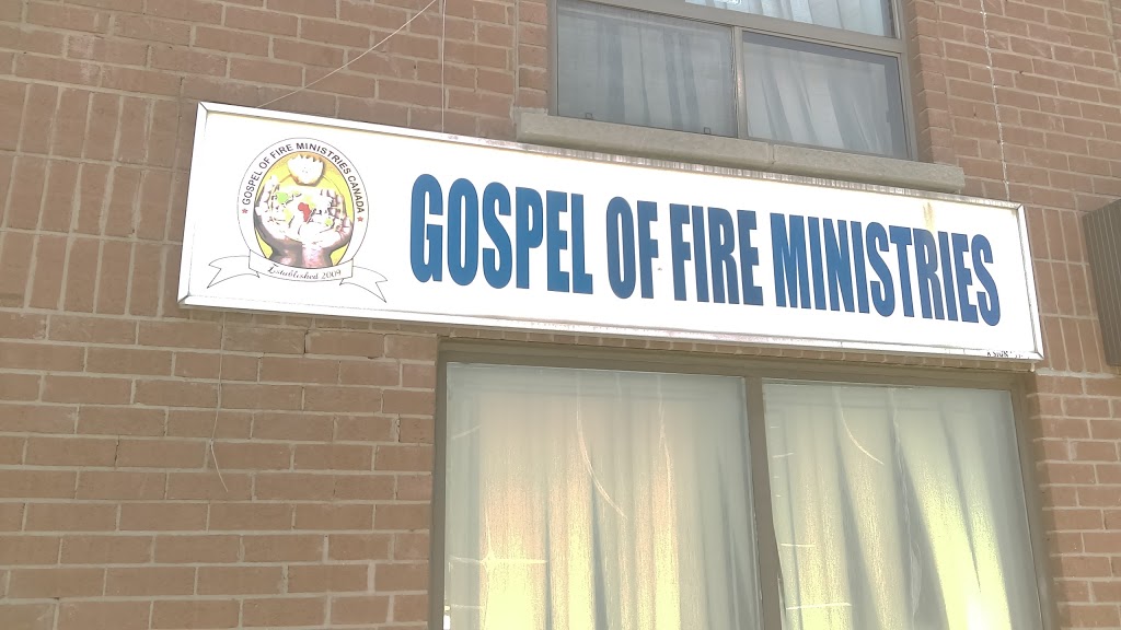 Gospel Of Fire Ministries | 800 Arrow Rd, North York, ON M9M 2Z8, Canada