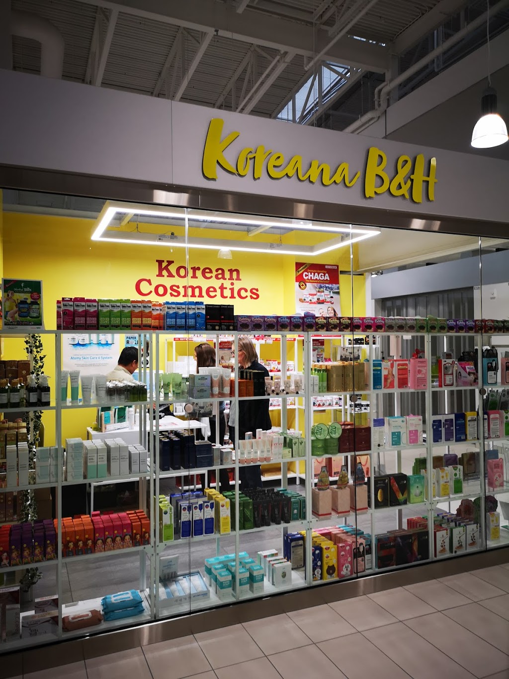 Korean Cosmetics/Koreana B&H | Newhorizonmall, 260300 Writing Creek Cres, Balzac, AB T4A 0X8, Canada
