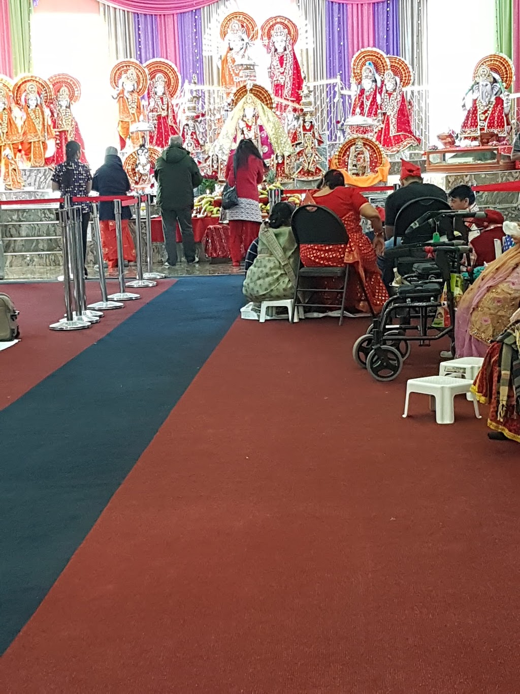 Lakshmi Narayan Mandir | 1 Morningview Trail, Scarborough, ON M1B 5A8, Canada | Phone: (416) 284-6282