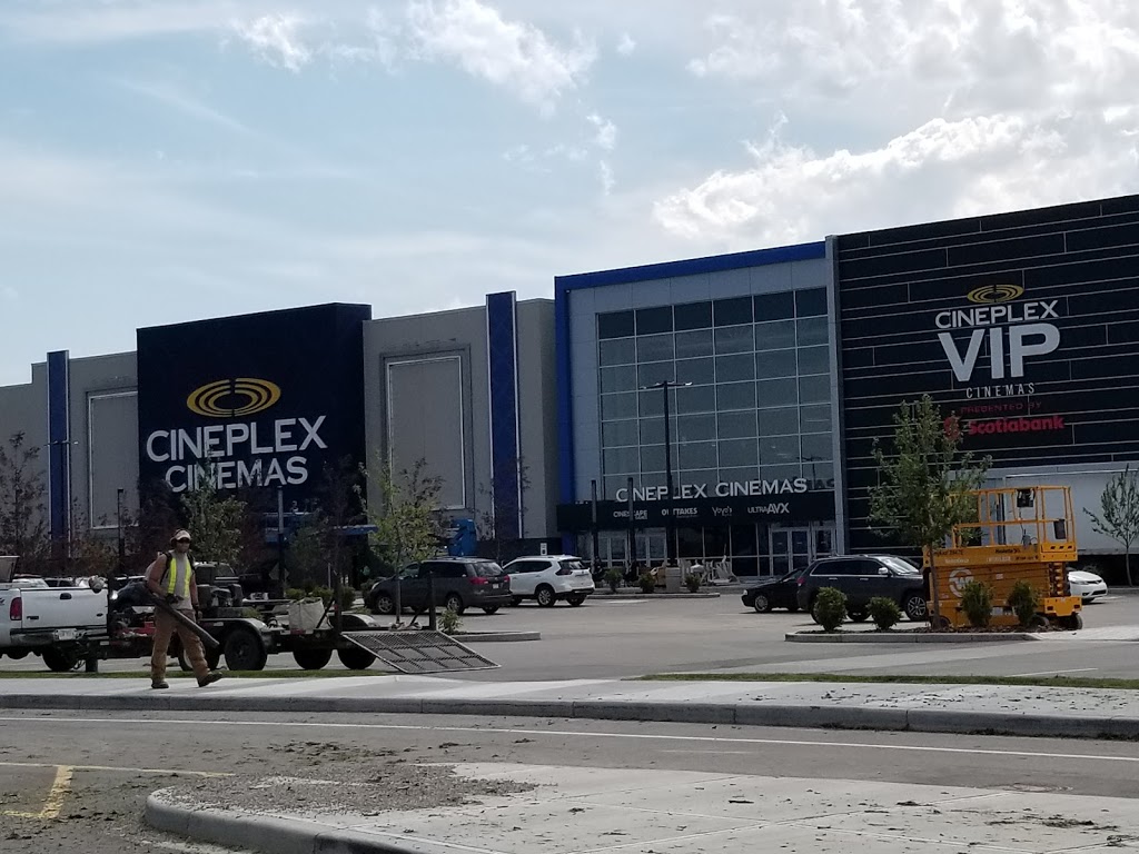 Cineplex Cinemas Seton and VIP | 19683 Seton Crescent SE, Calgary, AB T3M 2N9, Canada | Phone: (587) 329-7609