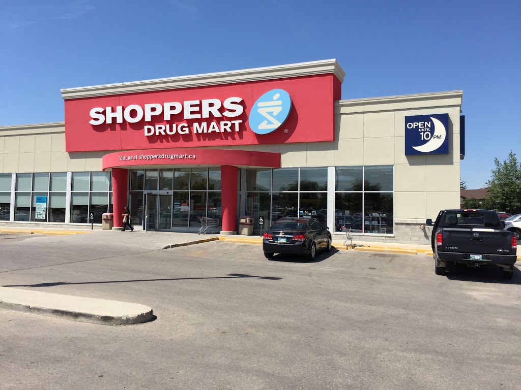 Shoppers Drug Mart | 2512 Main St, Winnipeg, MB R2V 4Y1, Canada | Phone: (204) 334-6008
