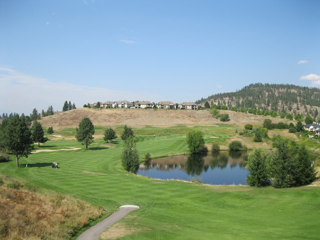 Gallaghers Canyon Golf & Country Club | 4320 Gallaghers Dr W, Kelowna, BC V1W 3Z8, Canada | Phone: (250) 861-4240