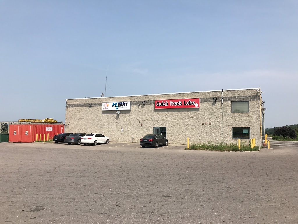 Quick Truck Lube | 1010 Industrial Rd, Ayr, ON N0B 1E0, Canada | Phone: (519) 622-0660