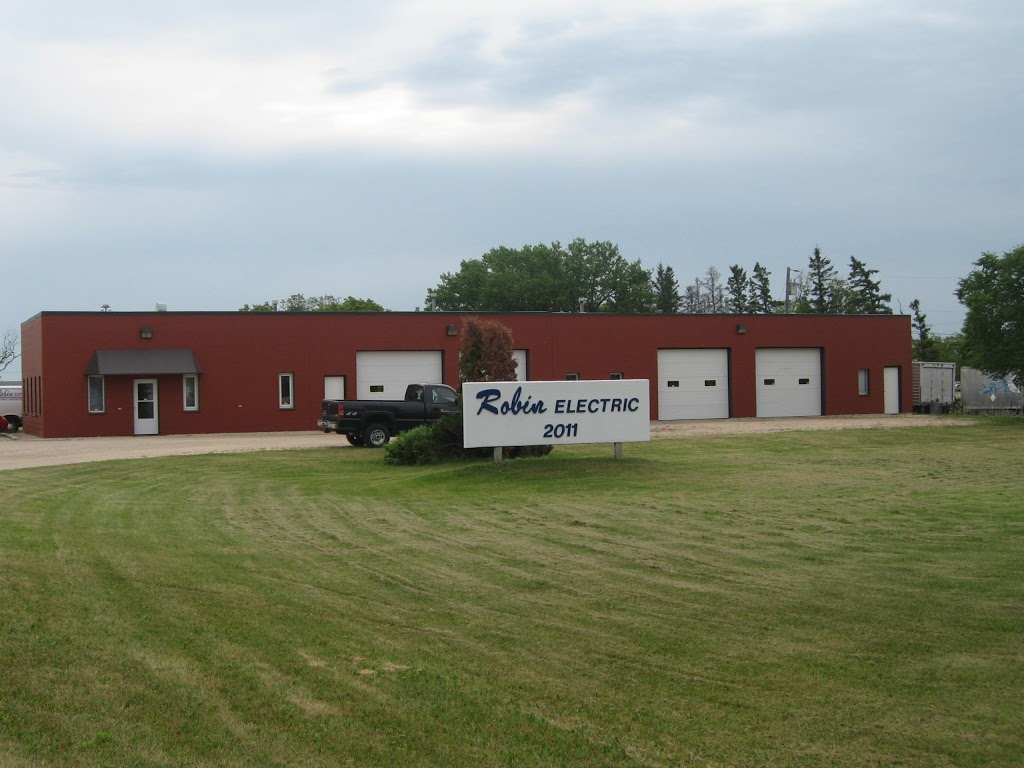 Robin Electric Co Ltd | 2011 Plessis Rd, Winnipeg, MB R3W 1S4, Canada | Phone: (204) 224-1605