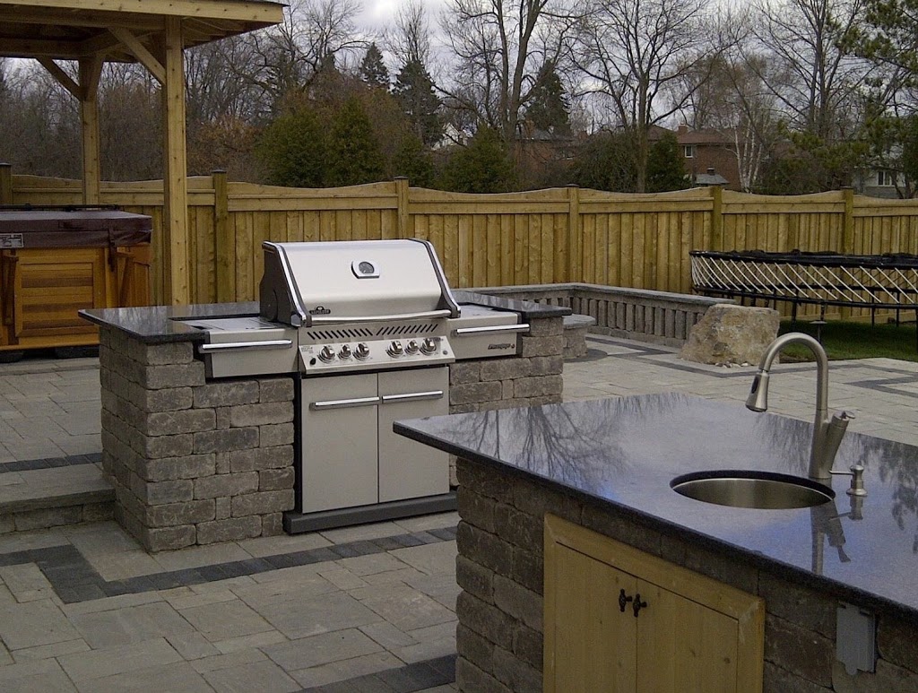 Lloyds Landscape Contracting | 5823 Middle Rd, Bowmanville, ON L1C 6R7, Canada | Phone: (905) 263-2833