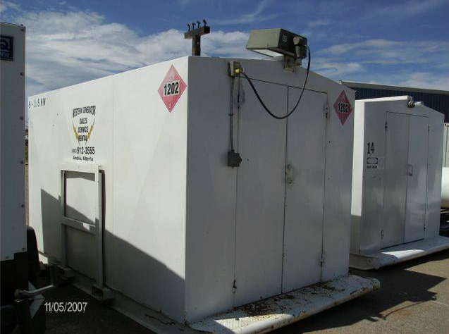 Western Generator Sales and Rentals | 3 East Lake Way NE, Airdrie, AB T4A 2J3, Canada | Phone: (403) 912-3555