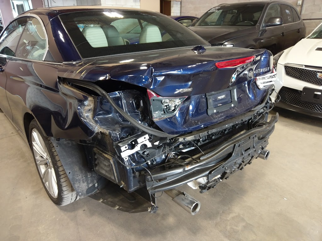 First Choice Auto Salvage Ltd | 200 Regina Rd, Woodbridge, ON L4L 8L6, Canada | Phone: (416) 533-9436