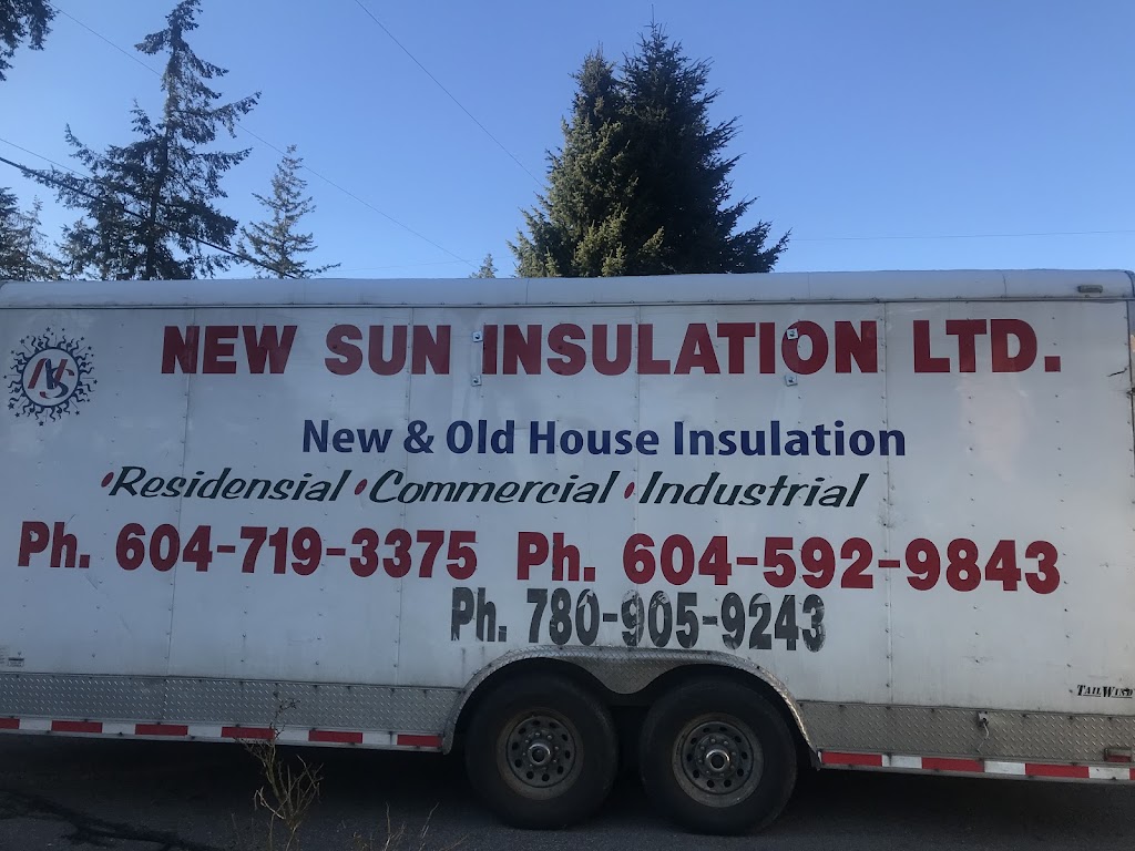 Newsun Insulation Ltd | 5774 132a St, Surrey, BC V3X 2T3, Canada | Phone: (604) 719-3375