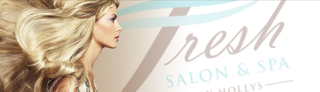 Fresh Salon & Spa by Hollys | 170 Silvercreek Pkwy N, Guelph, ON N1H 7P7, Canada | Phone: (519) 823-2951