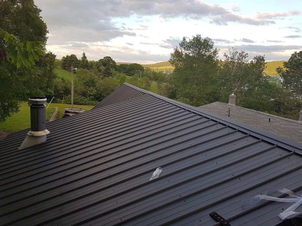 MMS Roofing Sales & Installation LTD | 1349 NB-870, Belleisle Creek, NB E5P 1H5, Canada | Phone: (506) 645-8011