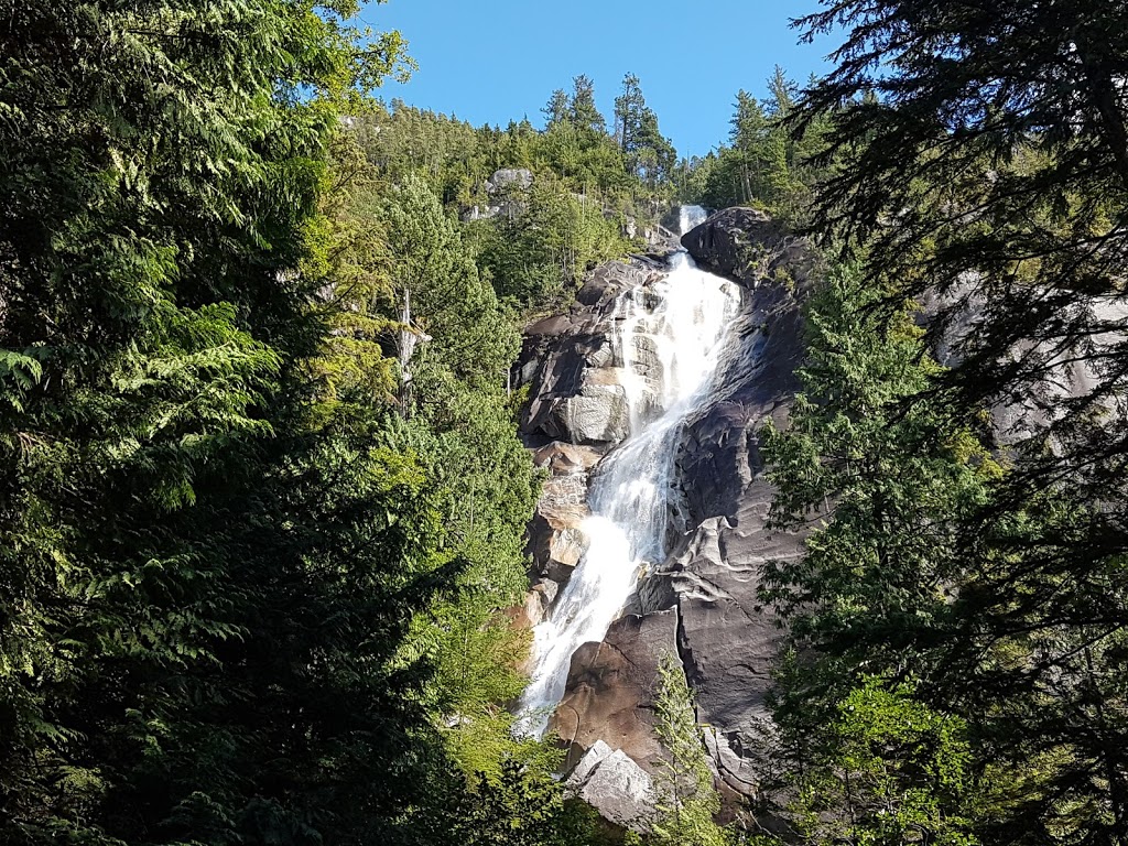 Shannon Falls | 36800 BC-99, Squamish, BC V0N 3G0 BC-99, Squamish, BC V0N 3G0, Canada