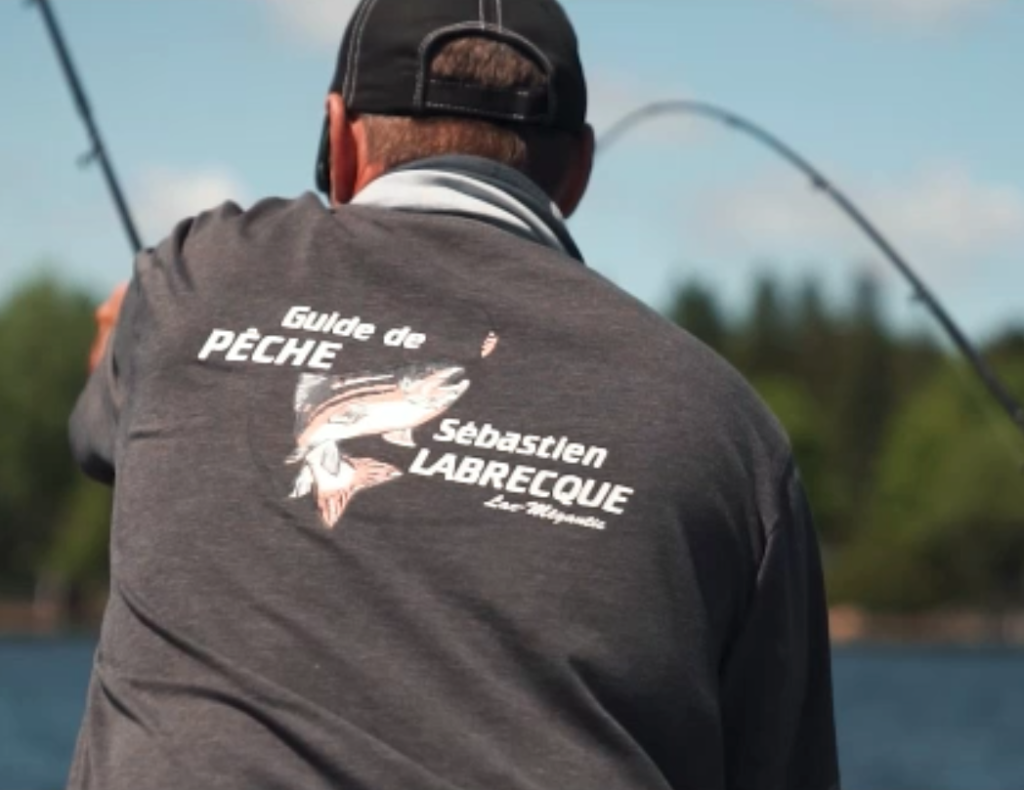 Sébastien Labrecque guide de pêche | 4114 Rue de la Baie des Sables, Lac-Mégantic, QC G6B 1R6, Canada | Phone: (819) 582-2207