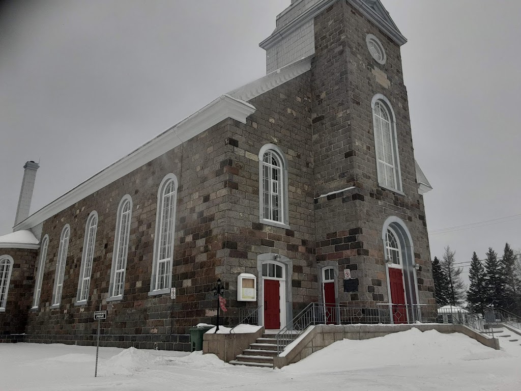 Église catholique Saint-Clément | Rue de lÉglise, Les Basques, QC G0L 2N0, Canada | Phone: (418) 963-1607