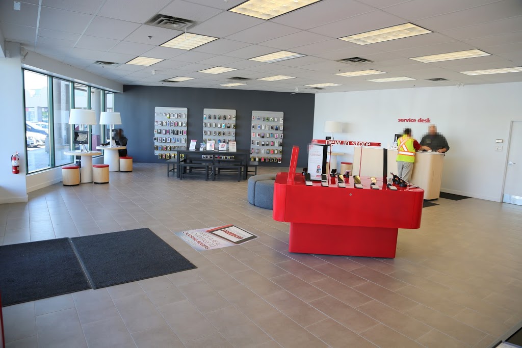 Rogers | 1500 Upper Middle Rd W, Oakville, ON L6M 3G3, Canada | Phone: (905) 827-1460