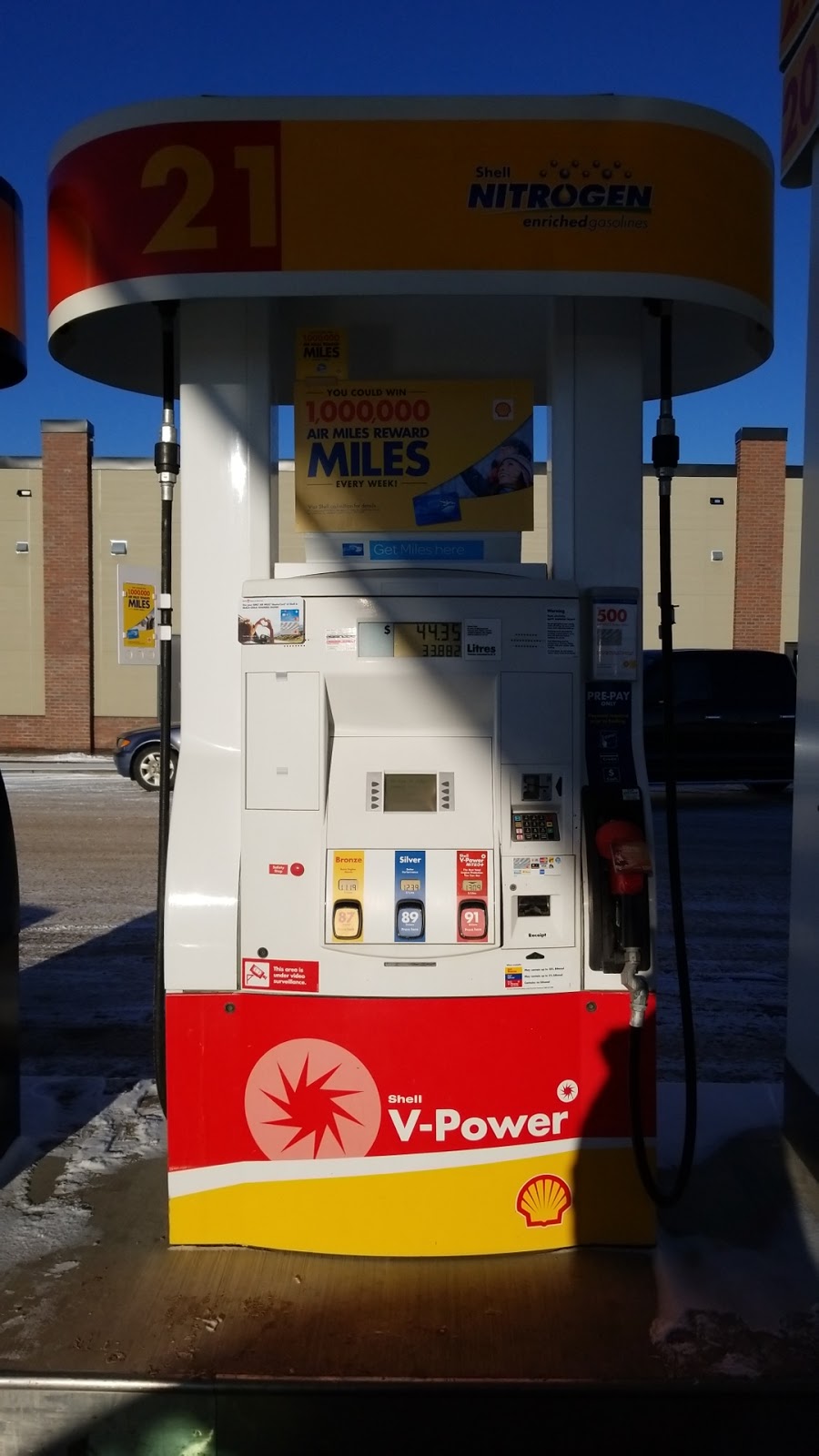 Shell | 127 Leva Ave #100, Red Deer, AB T4E 1B2, Canada | Phone: (403) 346-9230