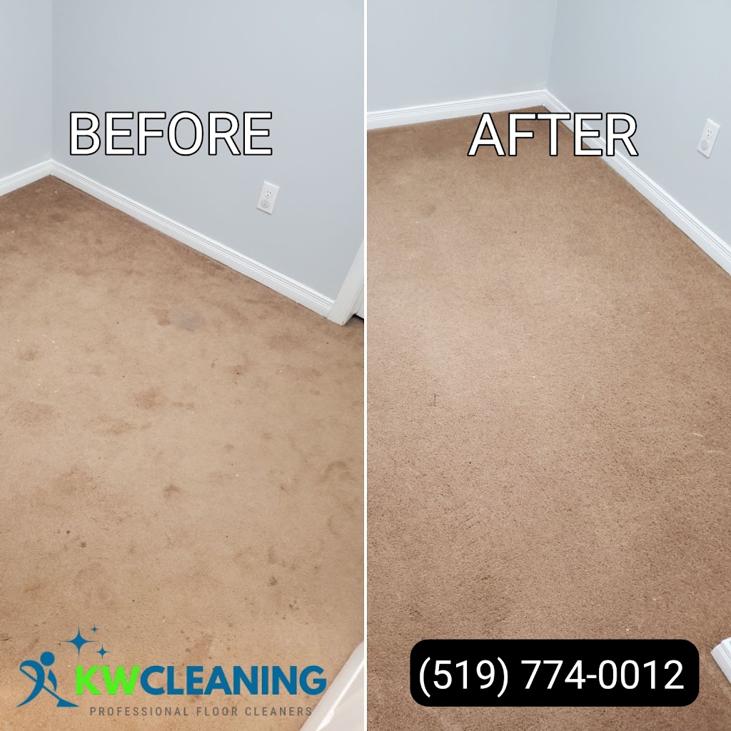 KW Cleaning | 419 Lee Ave, Waterloo, ON N2K 2G4, Canada | Phone: (519) 774-0012