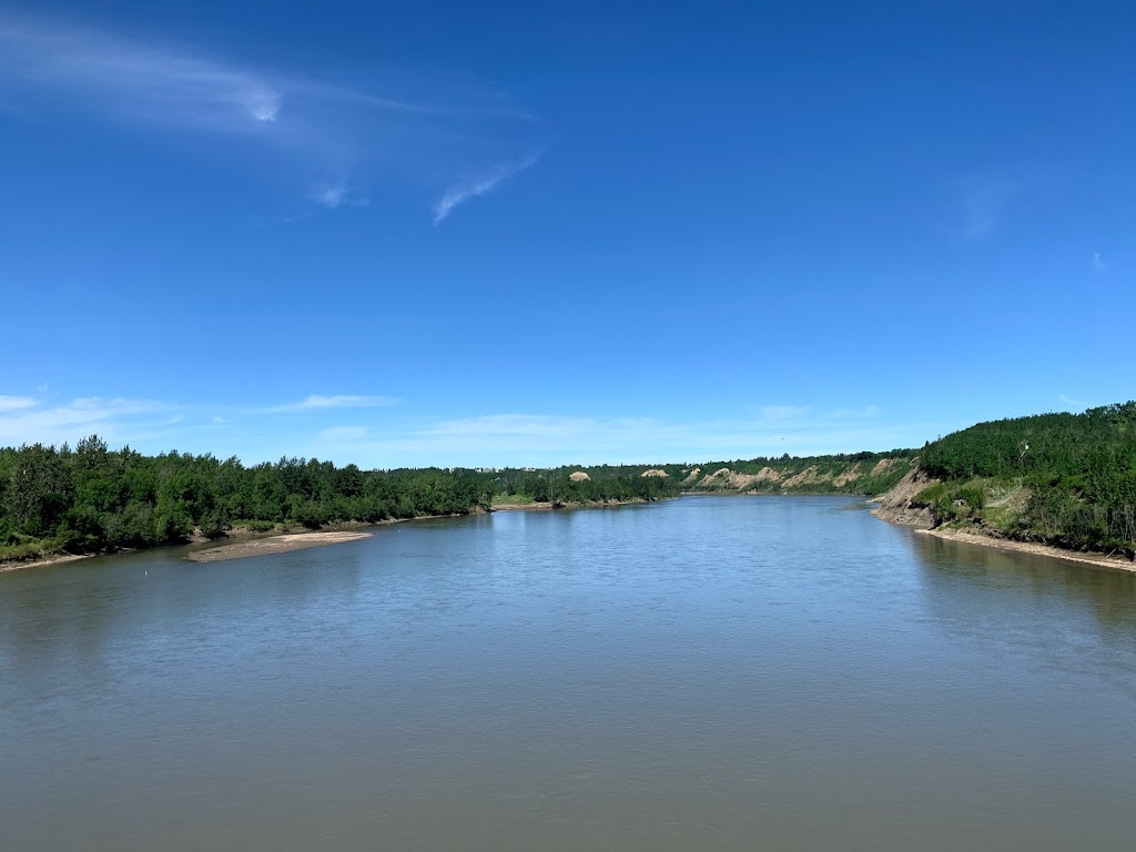 Terwillegar Park Footbridge | North Saskatchewan River,, Edmonton, AB, Canada | Phone: (780) 442-1377