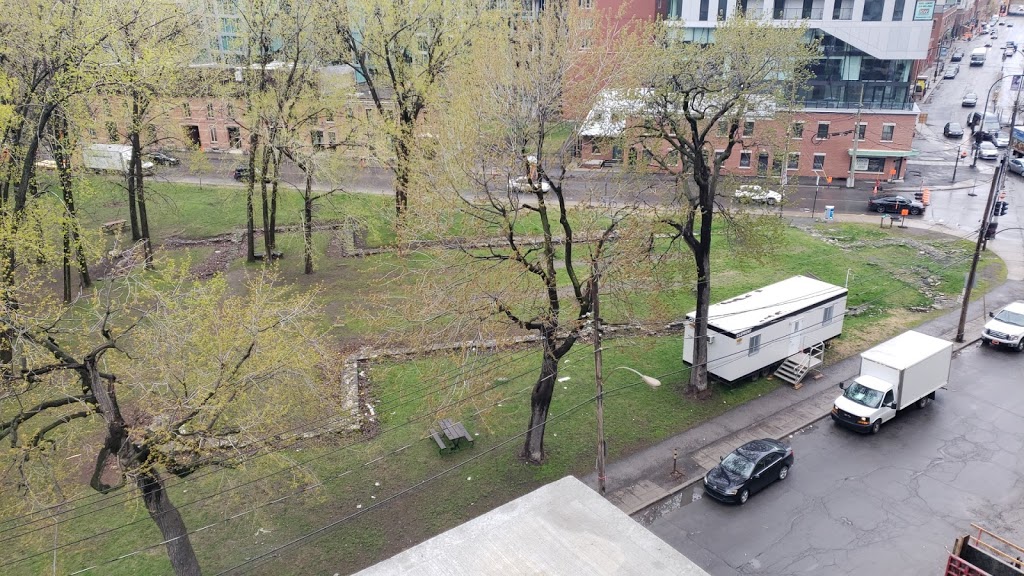 Ruins of St Anns Church | 1355 Rue Basin, Montréal, QC H3C, Canada