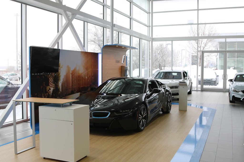 BMW Sainte-Julie - Groupe Park Avenue | 1633 Boulevard Armand-Frappier, Sainte-Julie, QC J3E 3R6, Canada | Phone: (450) 922-1633