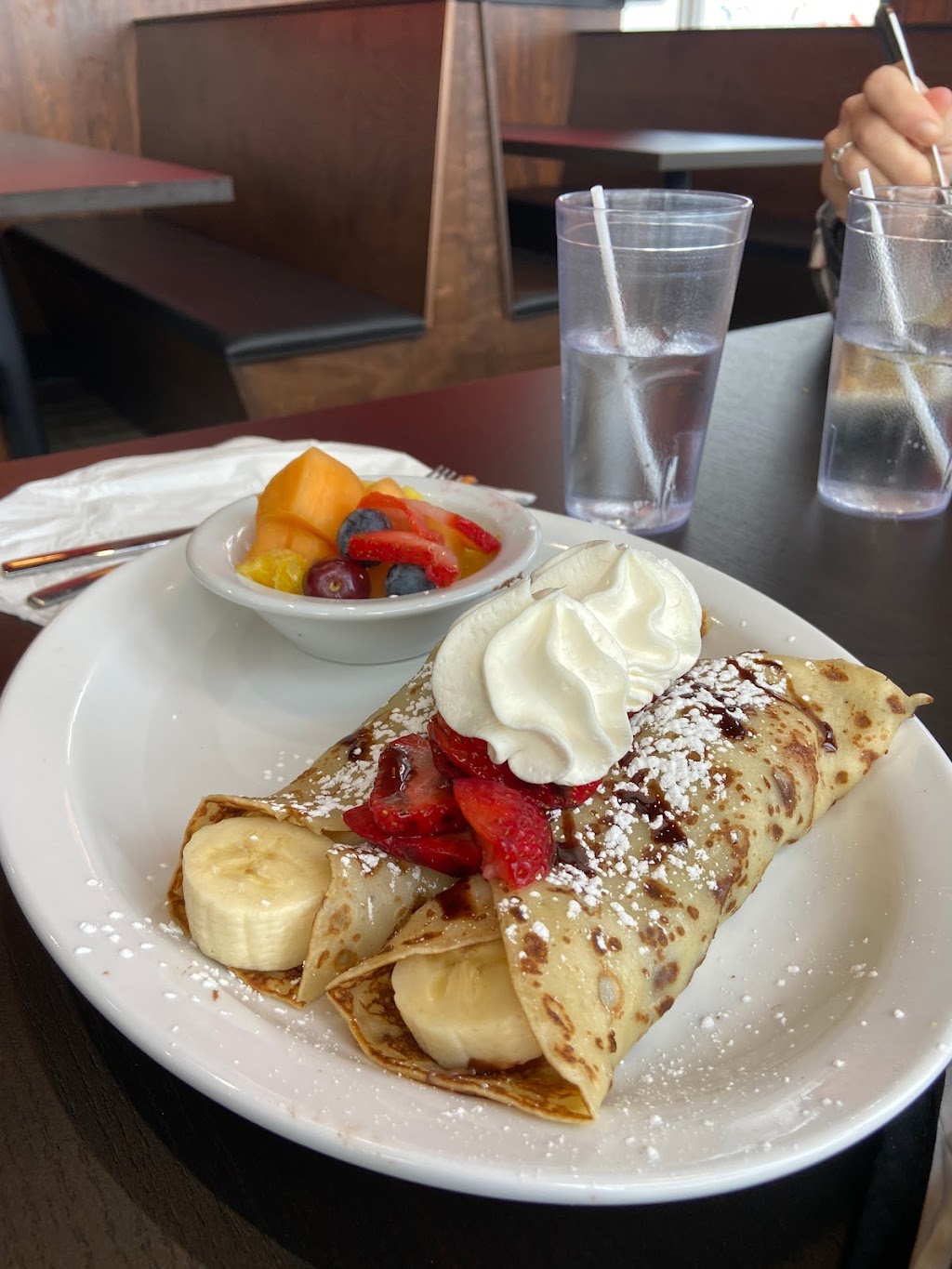 Stacked Pancake and Breakfast House Bowmanville | 70 Clarington Blvd Unit 320, Bowmanville, ON L1C 5A5, Canada | Phone: (905) 623-7977