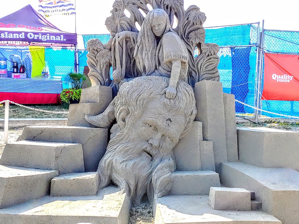 Quality Foods Sand Sculpting Competition and Exhibition | Parksville, BC V9P 0B1, Canada | Phone: (250) 951-2678