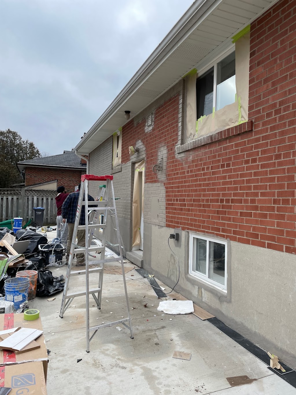 Brightway Painters Inc | 96 Tanager Square, Brampton, ON L6Z 1X2, Canada | Phone: (647) 289-2421