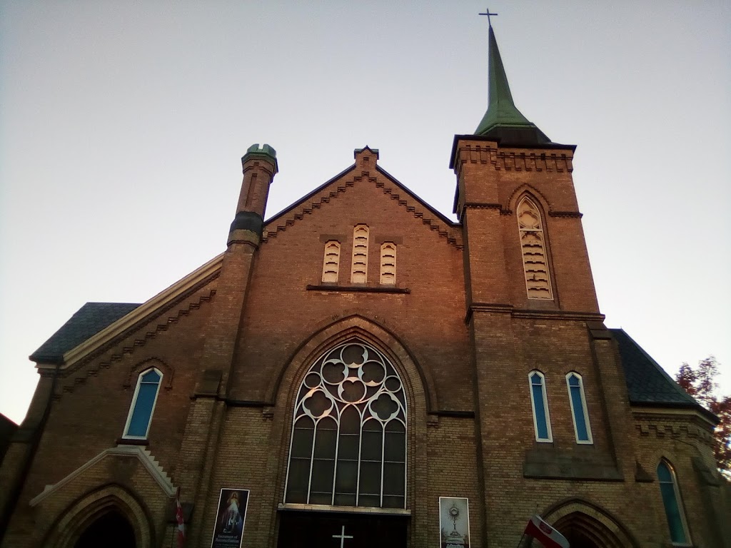 St.Stanislaus Kostka Church | 12 Denison Ave, Toronto, ON M5T 2M4, Canada | Phone: (416) 504-4643