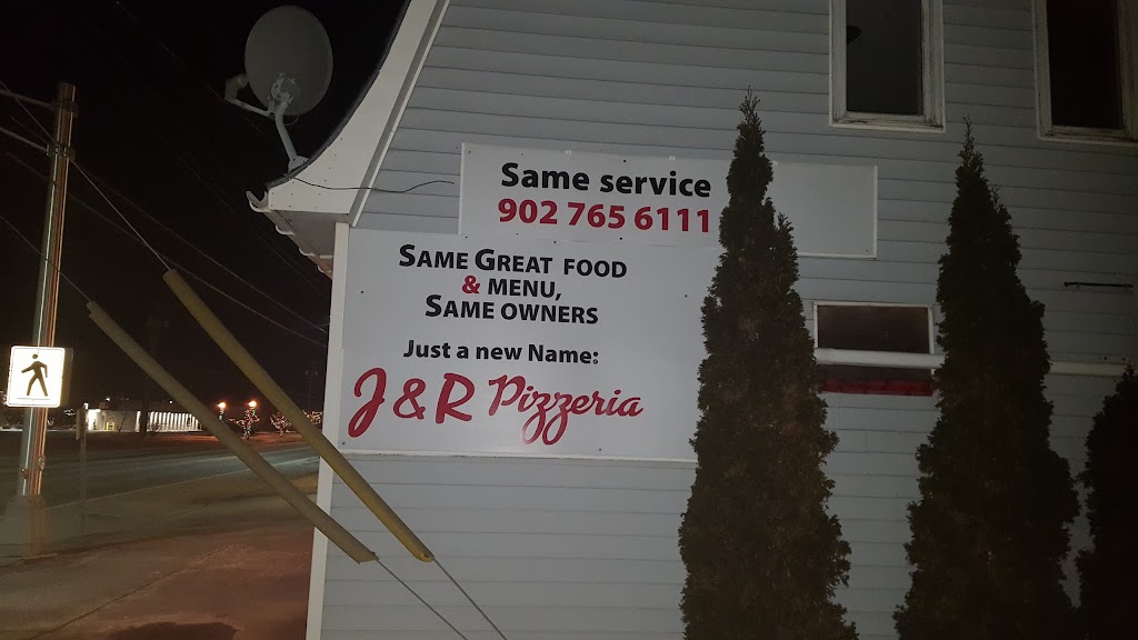 J&R Pizzeria | 663 Main St, Kingston, NS B0P 1R0, Canada | Phone: (902) 765-6111