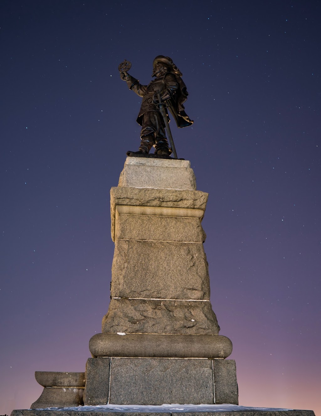 Monument Champlain | Ottawa, ON K1N 9N4, Canada