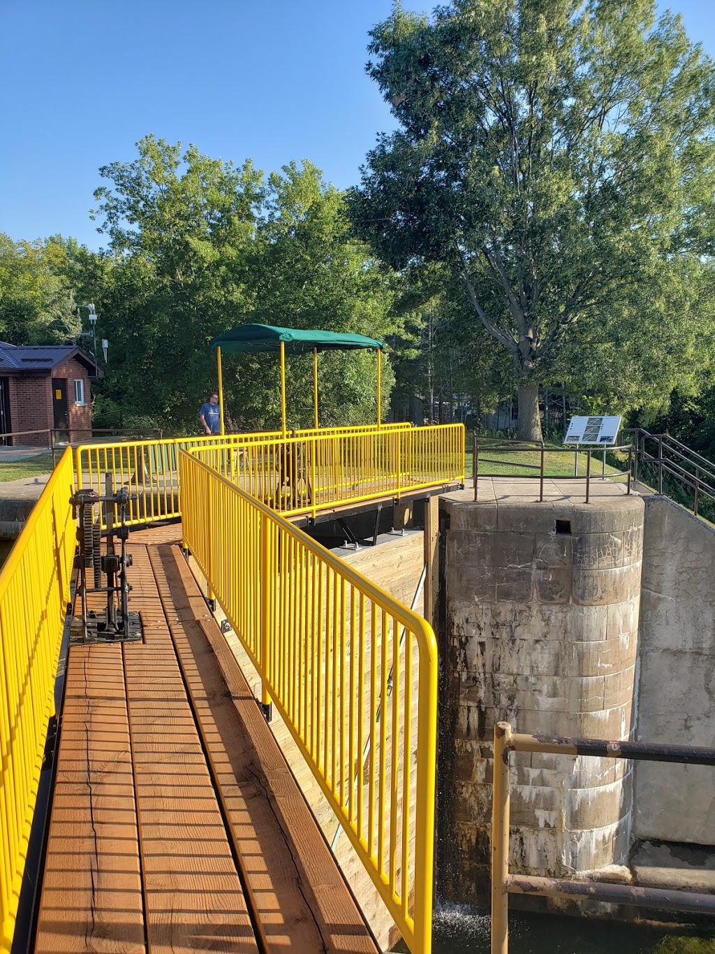 Trent-Severn Waterway, Lock 37 - Bolsover | Brock, ON L0K 1A0, Canada | Phone: (705) 426-9681