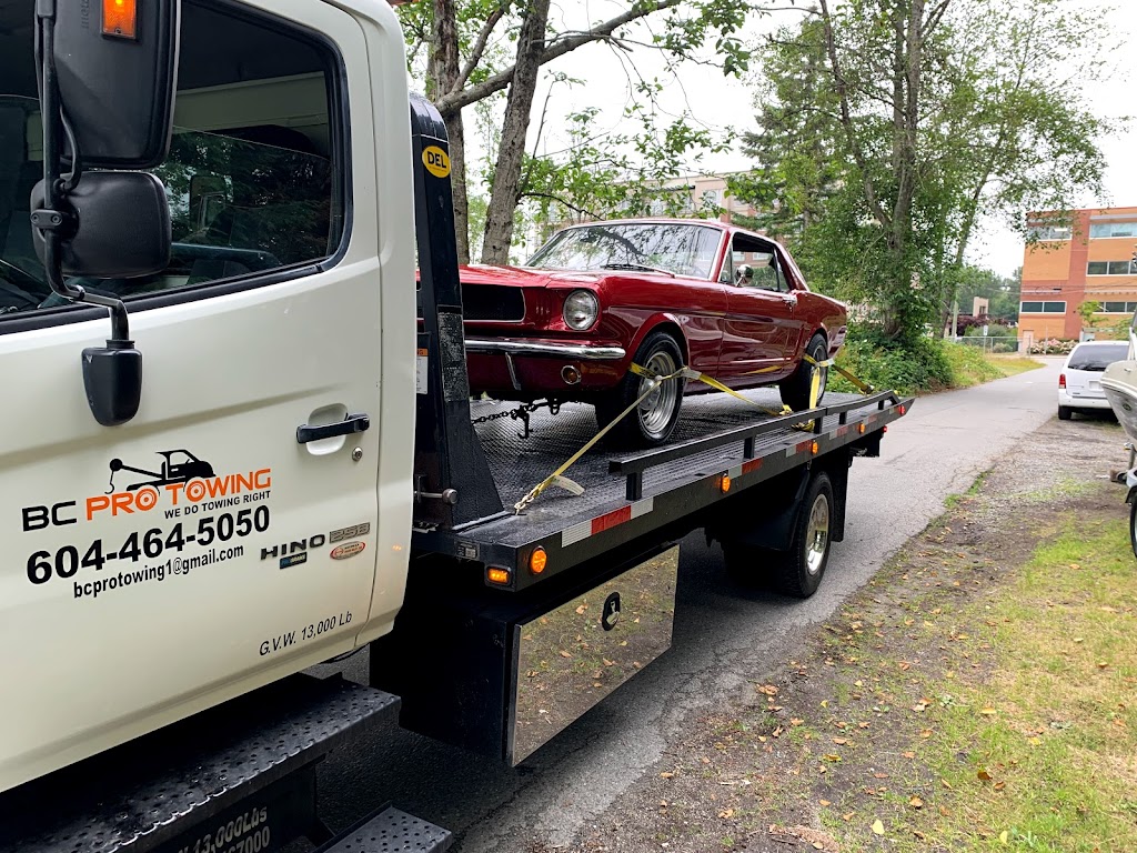 BC PRO TOWING | 2786 Barnet Hwy, Coquitlam, BC V3B 1B9, Canada | Phone: (604) 464-5050