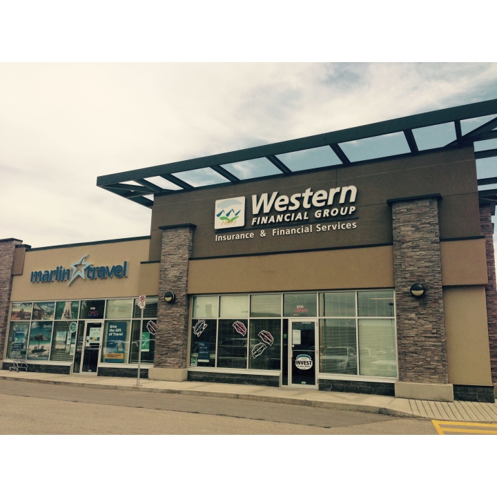 Western Financial Group Inc. - Canadas Insurance Broker | 100 Ranch Market Unit 105A, Strathmore, AB T1P 0A8, Canada | Phone: (403) 934-5444