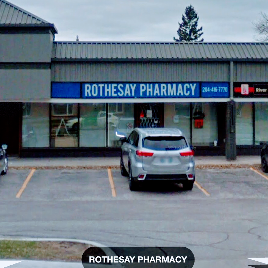 ROTHESAY PHARMACY | 1202 Rothesay St, Winnipeg, MB R2G 1T7, Canada | Phone: (204) 416-7770