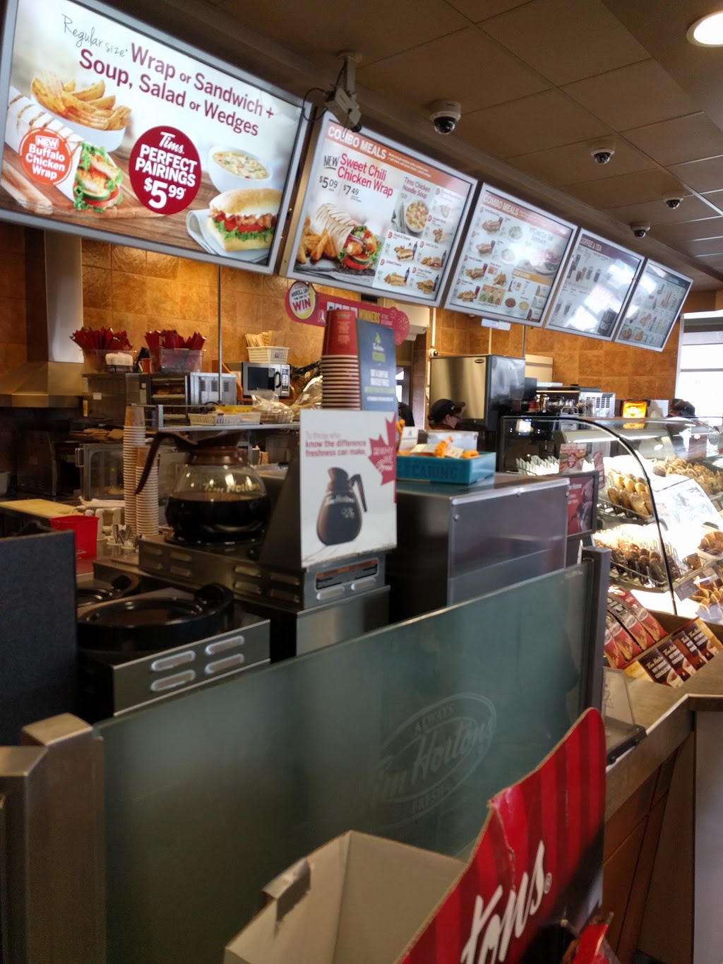 Tim Hortons | 11845 Oceola Rd, Lake Country, BC V4V 1E3, Canada | Phone: (250) 766-2808