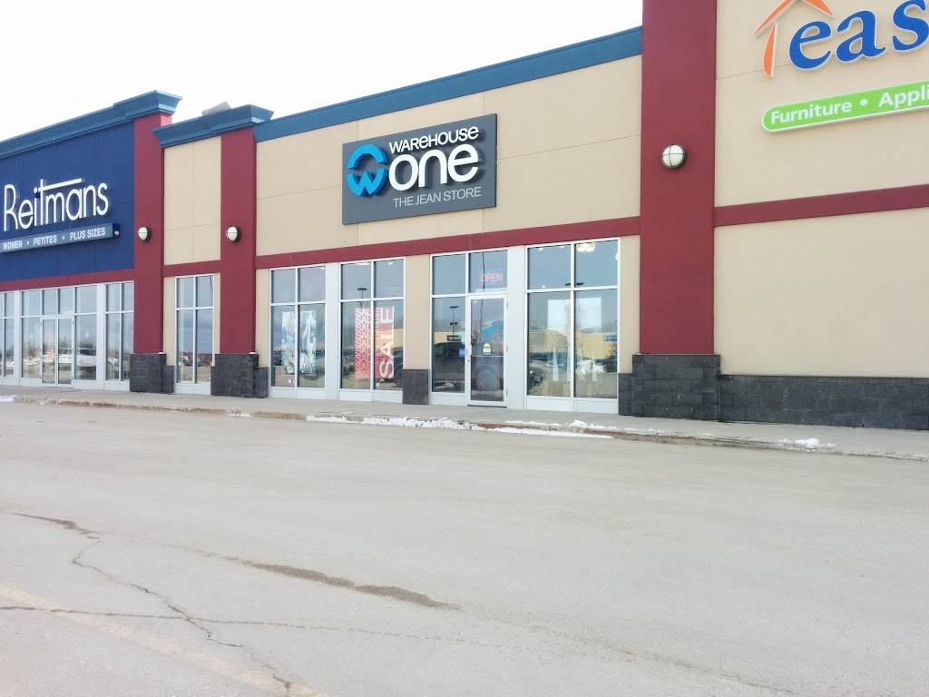 Warehouse One | 2352, 8 Sissons Dr #8, Portage la Prairie, MB R1N 0G5, Canada | Phone: (204) 239-0061