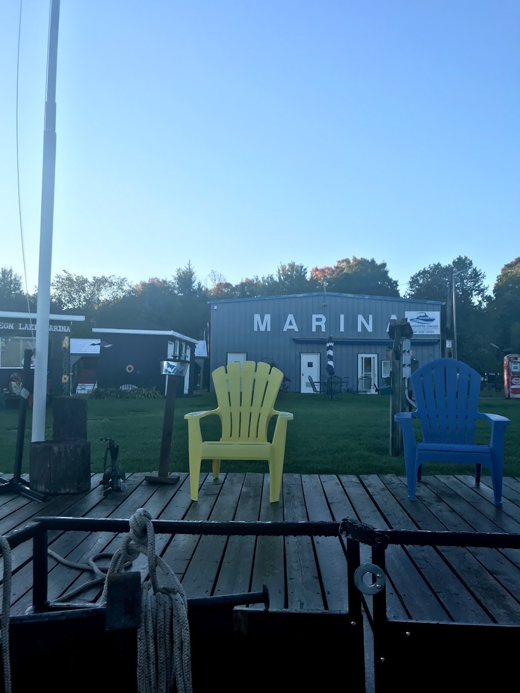 Sturgeon Lake Marina | 9 Elder St, Dunsford, ON K0M 1L0, Canada | Phone: (705) 793-1176