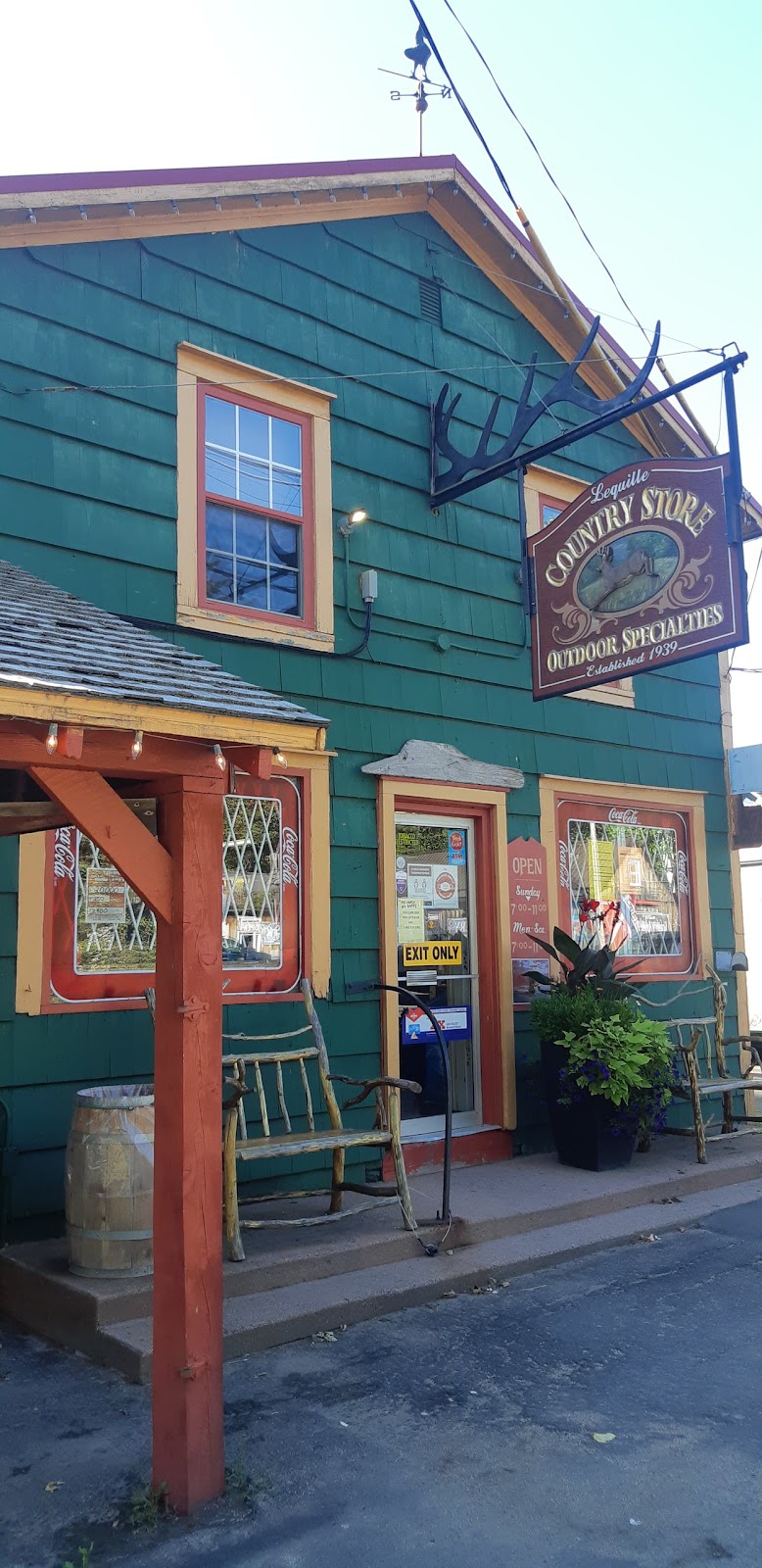 Lequille Country Store | 9543 Nova Scotia Trunk 8, Annapolis Royal, NS B0S 1A0, Canada | Phone: (902) 532-5362