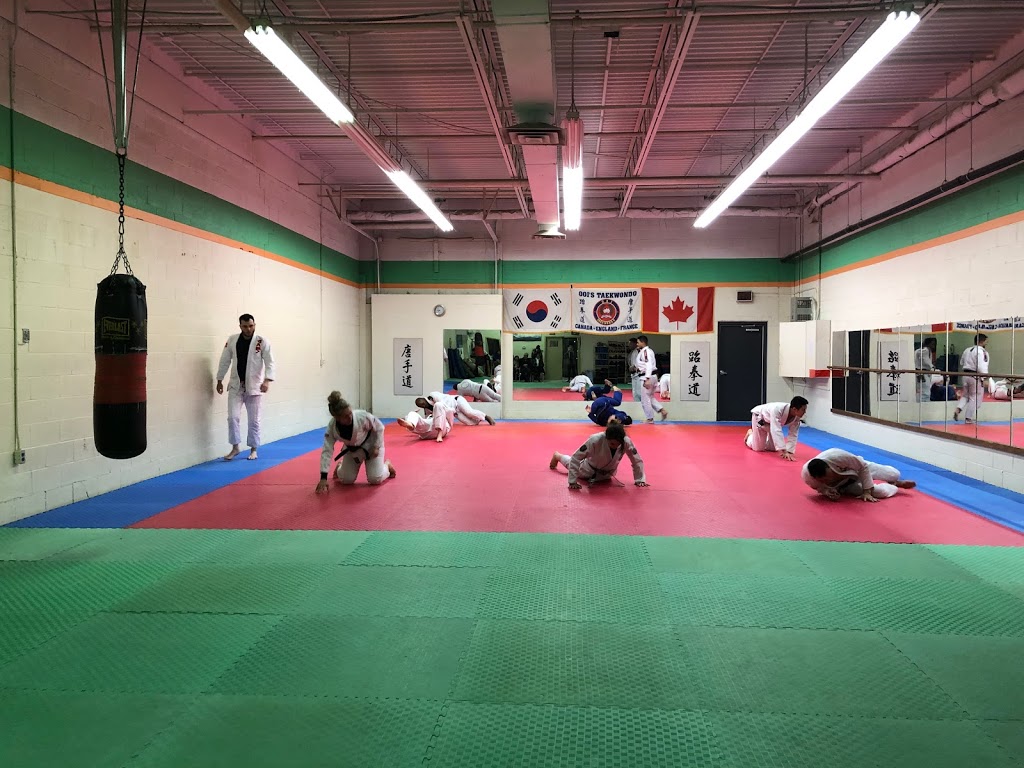 Oracle Jiu Jitsu | 755 Queensway E unit 3, Mississauga, ON L4Y 4C5, Canada | Phone: (647) 680-7873